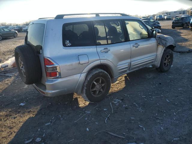 Mitsubishi Montero 2001 PREMIUM