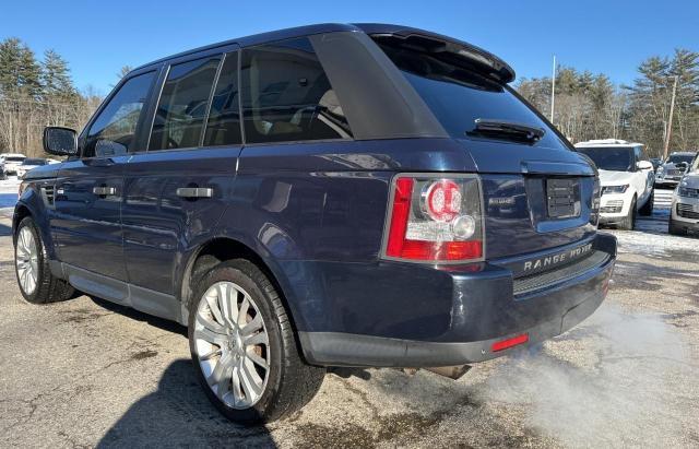 Land Rover Range Rover Sport 2011 LUX