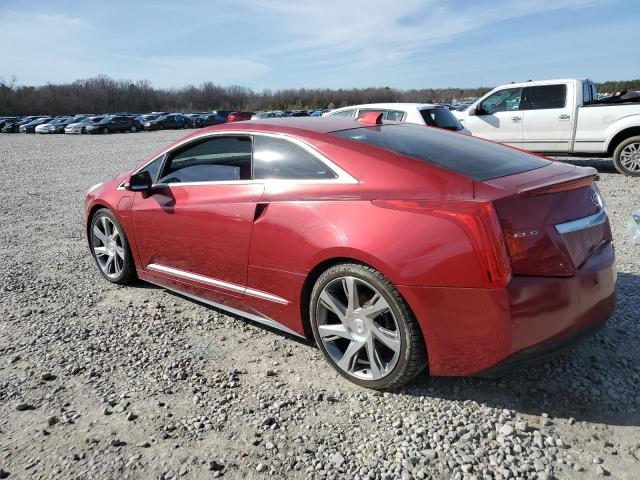 Cadillac ELR 2014 Luxury