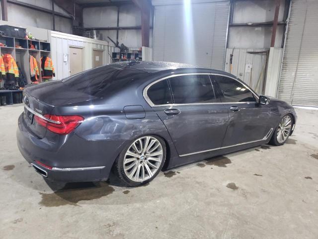 BMW 750i 2016 xDrive
