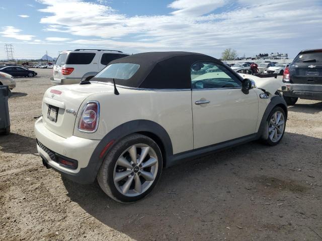 Mini Cooper Roadster 2013 Cooper S