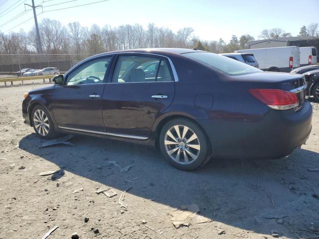 Toyota Avalon 2012 GSX30L