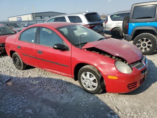 Dodge Neon 2003 PL