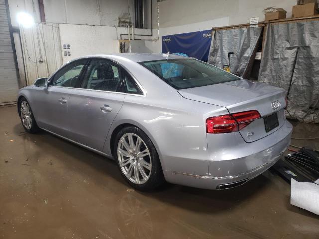 Audi A8 2015 