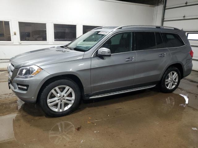 Mercedes-Benz GL-Class 2014 GL450