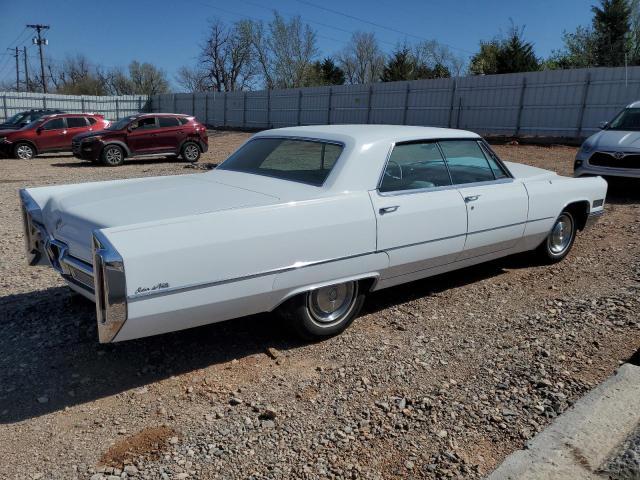 Cadillac SEDAN DEVI 1966 