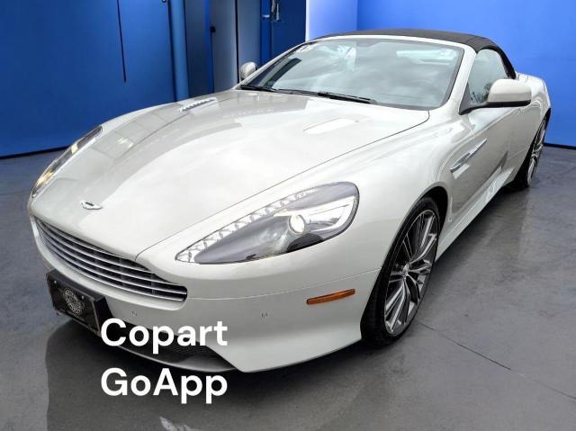 Aston Martin DB9 2015 