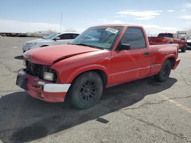 Chevrolet S-10 Pickup 1997 