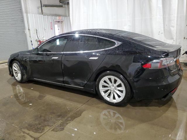 Tesla Model S 2018 