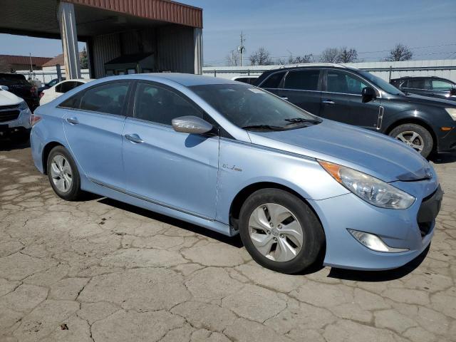 Hyundai Sonata 2014 Hybrid