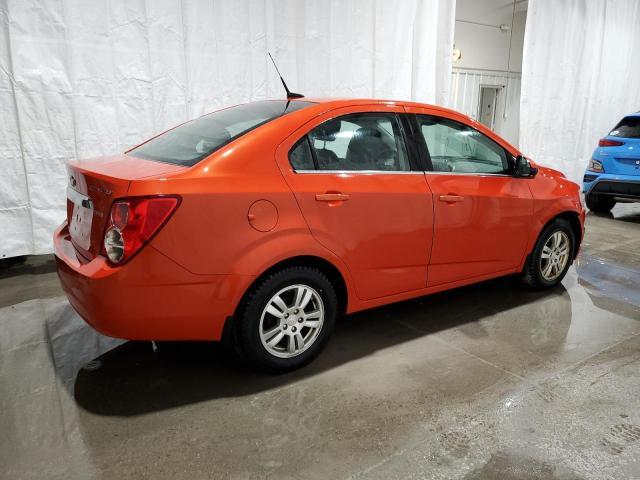 Chevrolet Sonic 2013 LT
