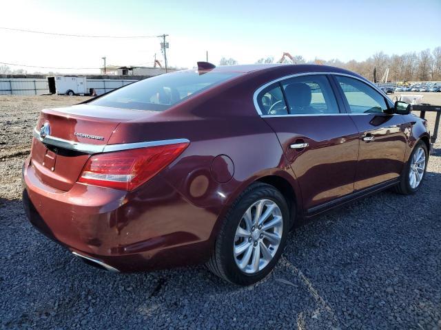 Buick LaCrosse 2015 Leather