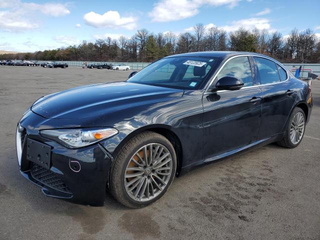 Alfa Romeo Giulia (952) 2017 Ti Q4