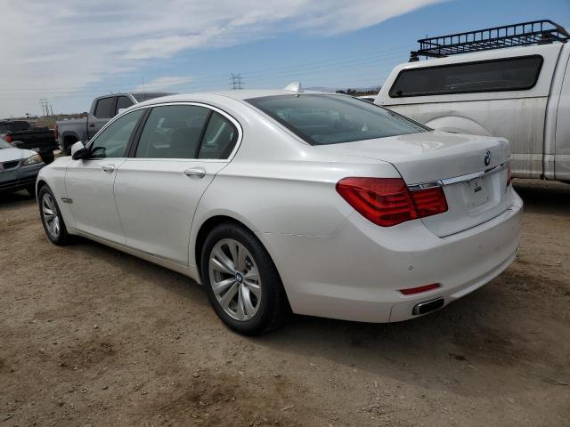 BMW 740Li 2011 7-Series
