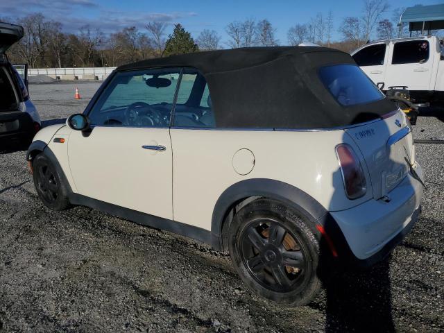 Mini Cooper Convertible 2008 Cooper