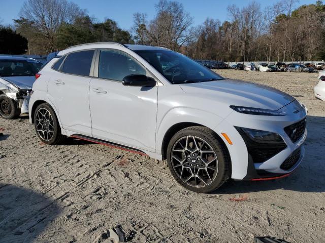 Hyundai Kona N 2022 Wagon Body Style