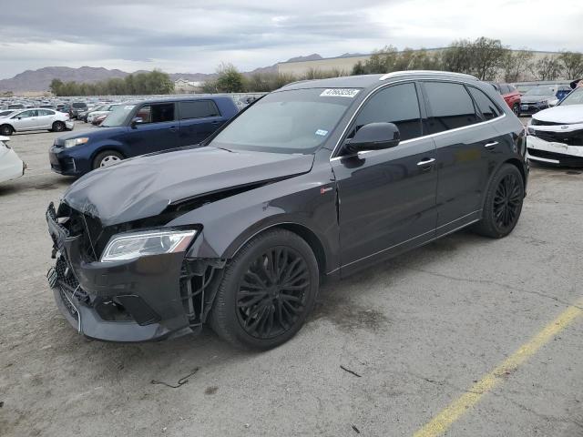 Audi SQ5 2015 SQ5 Premium Plus