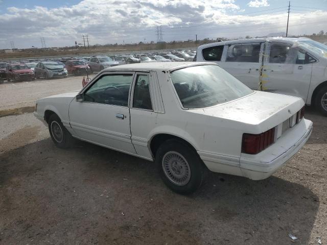 Ford Mustang 1982 
