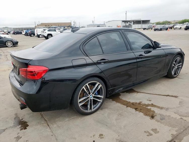 BMW 340i 2018 340i