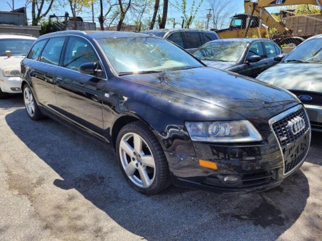 Audi A6 2008 Avant quattro