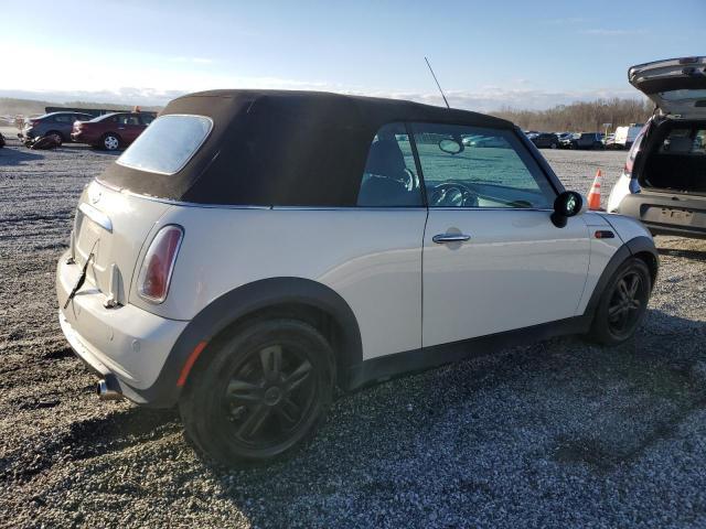 Mini Cooper Convertible 2008 Cooper
