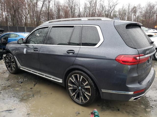 BMW X7 2019 xDrive40i