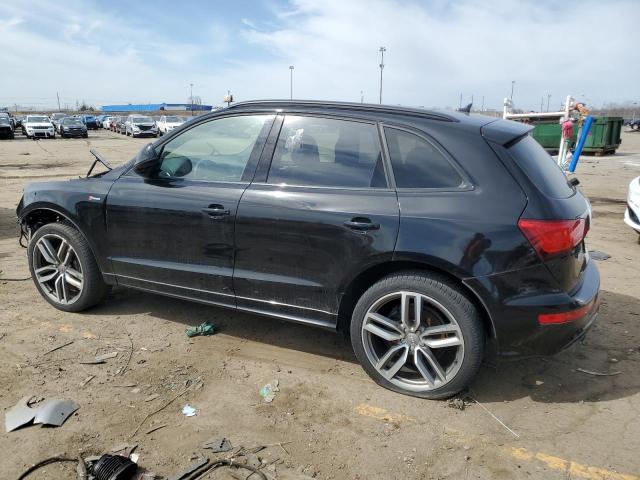 Audi SQ5 2015 SQ5 Prestige
