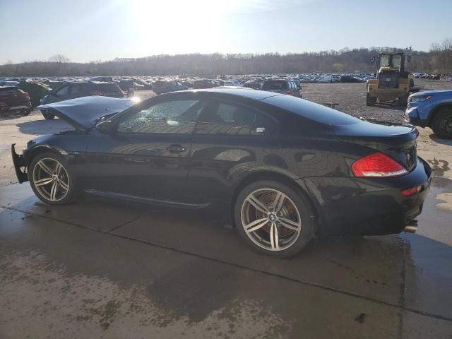 BMW M6 2008 6 - Series