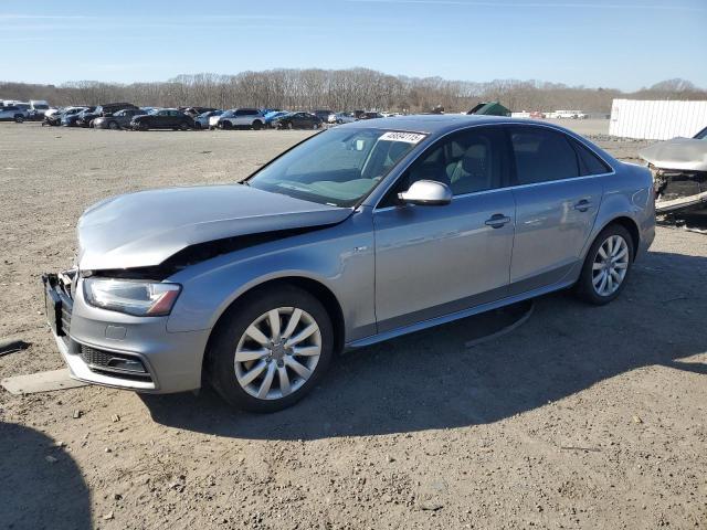 Audi A4 2015 Premium quattro