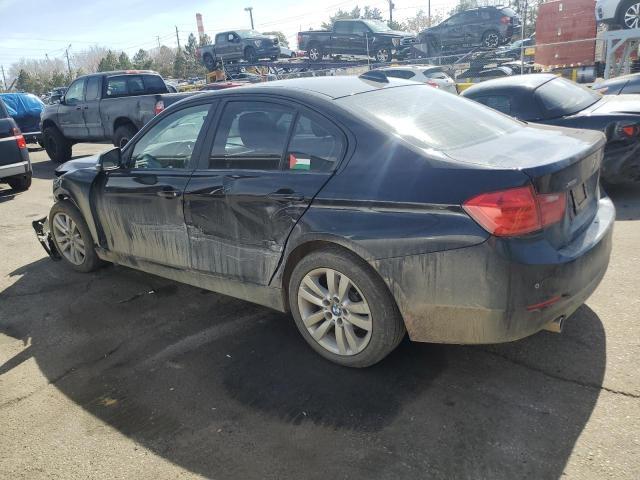 BMW 328d 2014 xDrive