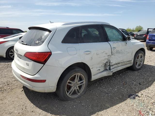 Audi Q5 2015 2.0T Premium Plus