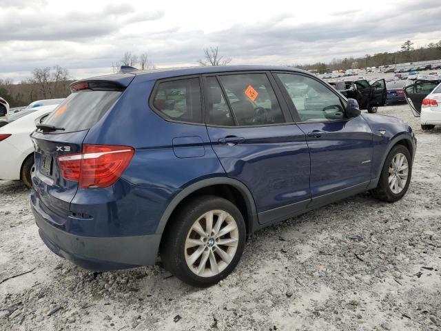 BMW X3 2013 xDrive28i