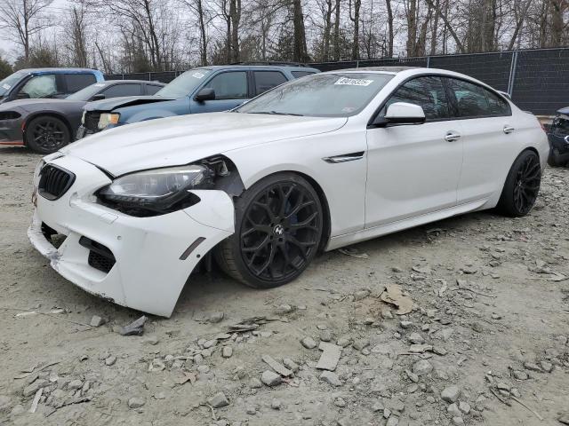 BMW 650i 2014 6-Series