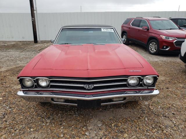 Chevrolet ELCAMINO 1969 