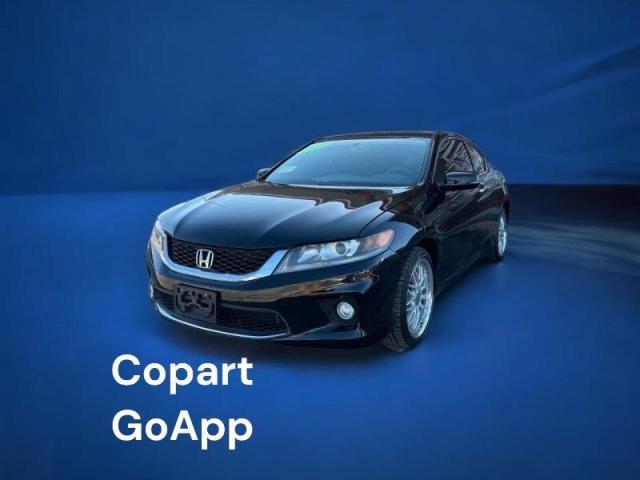 Honda ACCORD EX 2014 