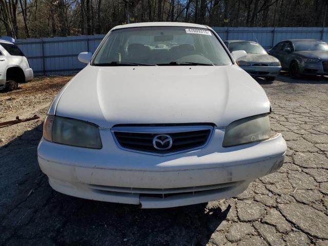 Mazda 626 2001 Sedan