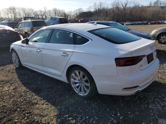 Audi A5 2018 A5 quattro Prestige