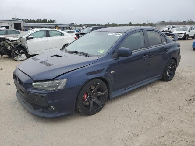 Mitsubishi Lancer Evolution 2014 SPORTS
