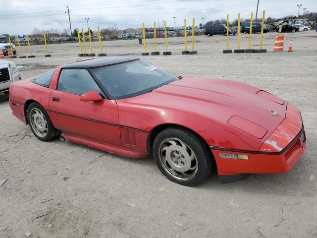 Chevrolet Corvette 1990 