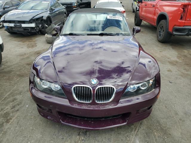 BMW Z3 1999 Roadster 2.3