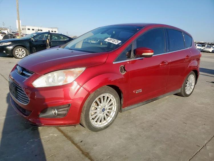 Ford C-Max 2013 Premium