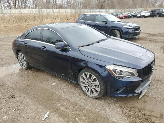 Mercedes-Benz CLA-Class 2018 CLA250