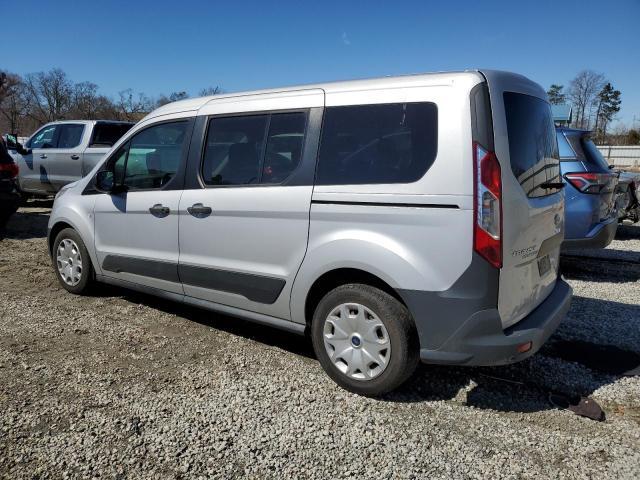 Ford Transit Connect 2017 Wagon Body