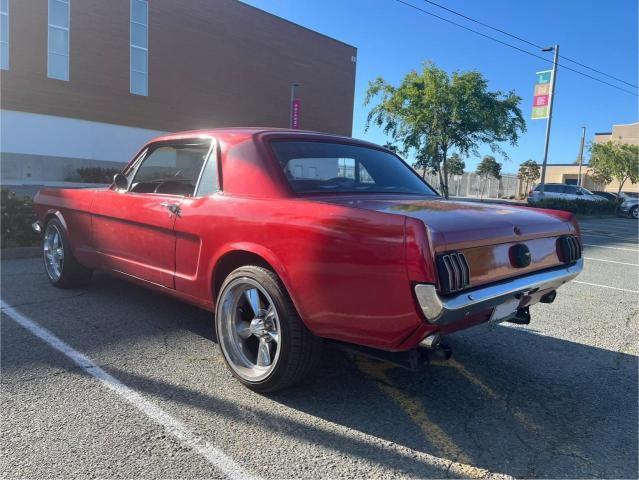 Ford Mustang 1966 