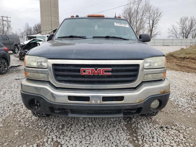 GMC Sierra 2004 