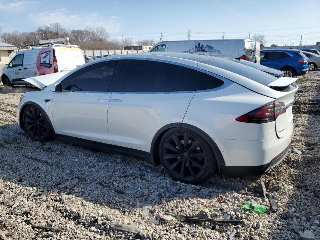 Tesla Model X 2017 