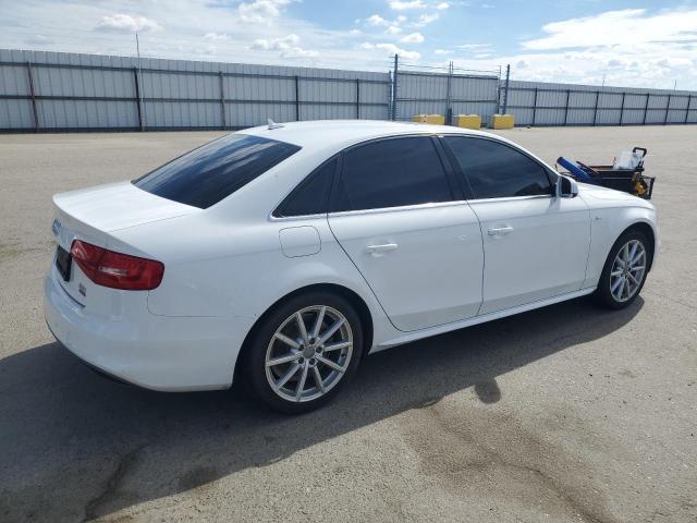 Audi A4 2016 quattro