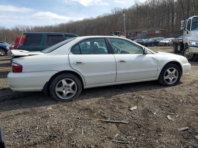 Acura TL 2002 BASE
