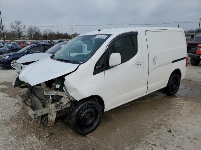 Chevrolet City Express 2015 LS