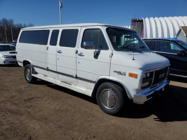 GMC Rally 1993 Van